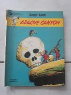 Lucky Luke - nr 6 - Apache Canyon, Boeken, Stripverhalen, Gelezen, Ophalen of Verzenden