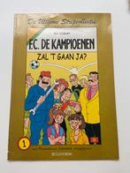 F.c. De kampioenen strip (zal’t gaan ja?), Boeken, Stripverhalen, Eén stripboek, Ophalen, Zo goed als nieuw, Hec Leemans (FC De Kampioenen)