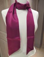 Nieuwe Jackpot sjaal in violetkleurige zijde, Jackpot, Envoi, Écharpe, Neuf