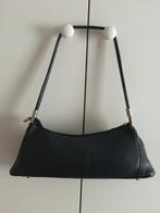 handtas leer donkerblauw, Ophalen of Verzenden, Nieuw, Handtas