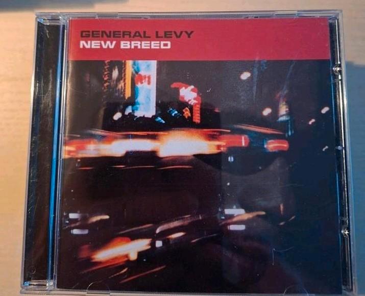 Cd. General Levy. New breed., Cd's en Dvd's, Cd's | Dance en House, Ophalen of Verzenden