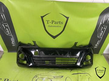 Peugeot 108 voorbumper bumper rooster 14+ grille 1612201580 beschikbaar voor biedingen