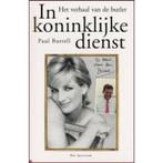 Boek lady Diana in koninklijke dienst, Livres, Envoi