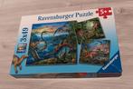 Puzzles de dinosaures, Enlèvement ou Envoi, 10 à 50 pièces, Comme neuf, 4 à 6 ans