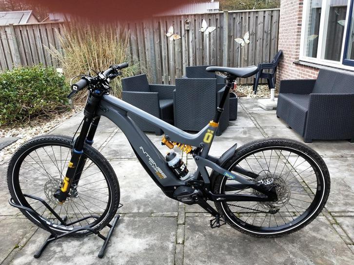 Mountainbike, ATB Intense Tazer MX Pro E-Bike CARBON frame, Fietsen en Brommers, Fietsen | Mountainbikes en ATB, Zo goed als nieuw