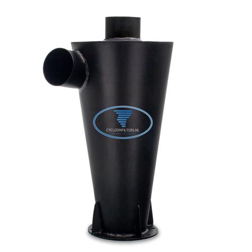 Metalen cycloonfilter model M stofafscheider voorafscheider, Doe-het-zelf en Bouw, Overige Doe-Het-Zelf en Bouw, Nieuw, Ophalen of Verzenden