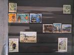 POSTZEGELS ZAMBIA TE KOOP, Postzegels en Munten, Postzegels | Afrika, Zambia, Ophalen of Verzenden, Gestempeld