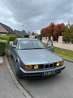 BMW 524 TD d’origine, Te koop, 5 Reeks, Particulier, Elektrisch