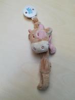 doudou nounours Noukie vache Lola porte tétine, Enfants & Bébés, Jouets | Peluches, Vache, Enlèvement ou Envoi