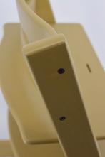 Stokke Tripp Trapp Oaker Yellow — Modèle reconditionné, Envoi, Comme neuf, Chaise évolutive, Ceinture(s)