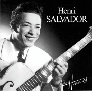 CD- Henri Salvador – Studio Harcourt Paris beschikbaar voor biedingen
