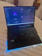 Asus ROG Strix Scar 15 - i9 12900H et RTX 3070 Ti, Ophalen, Met videokaart, Gaming, SSD