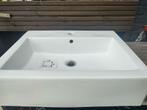 Grote lavabo, Doe-het-zelf en Bouw, Sanitair, Ophalen, Zo goed als nieuw