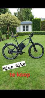 E bike Klever X 25km/h, Fietsen en Brommers, Ophalen, Zo goed als nieuw