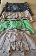 4 boxershorten mt 122, Enfants & Bébés, Vêtements enfant | Taille 122, Enlèvement ou Envoi, Garçon