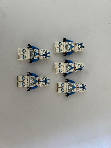 Lego star wars clones beschikbaar voor biedingen
