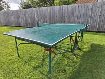 Pingpongtafel Kettler disponible aux enchères