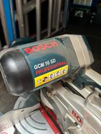 Afkortzaag GCM 10 SD, Bosch Professional, Zo goed als nieuw, Minder dan 600 watt, Ophalen