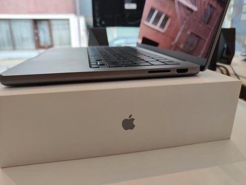 MacBook PRO M3 512Gb met 1 jaar garantie, Computers en Software, Apple Macbooks, Zo goed als nieuw, MacBook, Azerty, Ophalen