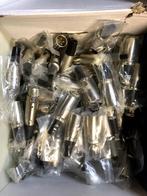 XLR connectors, Ophalen of Verzenden, Nieuw, Apparatuur