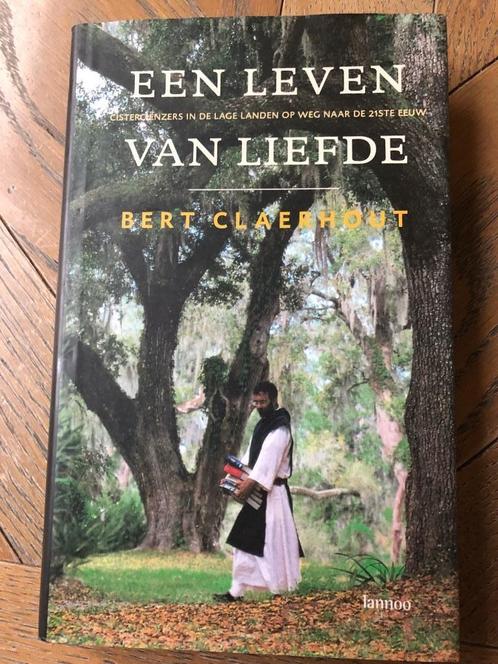 Bert Claerhout, Een leven van liefde, Boeken, Geschiedenis | Nationaal, Zo goed als nieuw, Ophalen of Verzenden