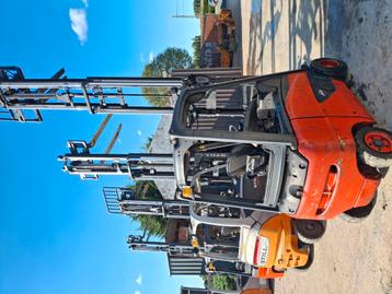 LINDE,STILL,kistenkantelaar,kaup,cascade beschikbaar voor biedingen