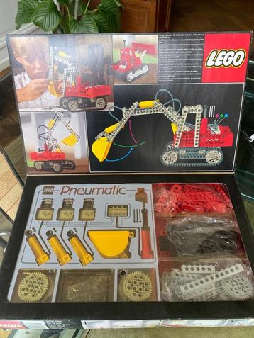 Lego technic 8051 beschikbaar voor biedingen