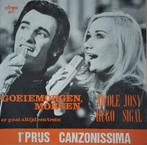 Nicole Josy Hugo Sigal - Goeiemorgen morgen, 7 inch, Single, Ophalen of Verzenden, Zo goed als nieuw