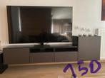 TV kast bruin, Huis en Inrichting, Ophalen, Zo goed als nieuw