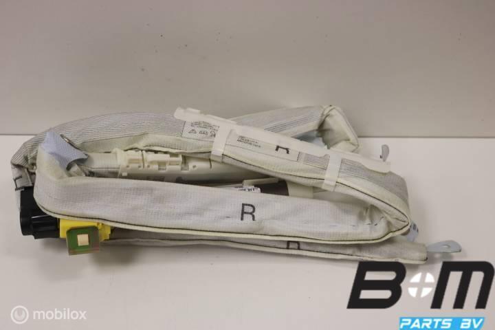 Dakairbag rechts Volkswagen Golf 4, Auto diversen, Anti-diefstal, Gebruikt