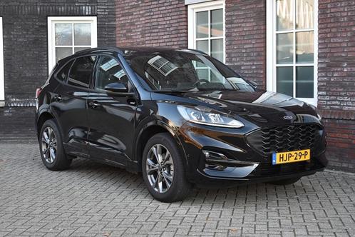 Ford Kuga 2.5 Plug In Hybrid ST-Line, Auto's, Ford, Bedrijf, Kuga, Hybride Elektrisch/Benzine, SUV of Terreinwagen, Automaat, Zwart