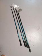 4 clubs dames Wilson  8,9,P,S, Sport en Fitness, Golf, Ophalen, Gebruikt