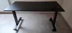 Verstelbaar zit sta bureau, Ophalen, Zo goed als nieuw, Bureau