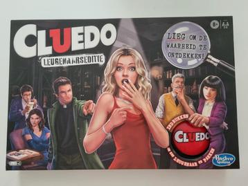 Cluedo - speciale leugenaarseditie beschikbaar voor biedingen