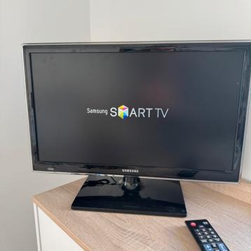 Samsung 1080p TV-scherm en Chromecast beschikbaar voor biedingen