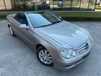 MERCEDES CLK 200 KOMP, Leder, Bedrijf, CLK, Automaat