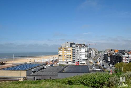 Lichtrijke vakantiestudio, op ongetwijfeld één van de mooist, Immo, Appartementen en Studio's te huur, Provincie West-Vlaanderen