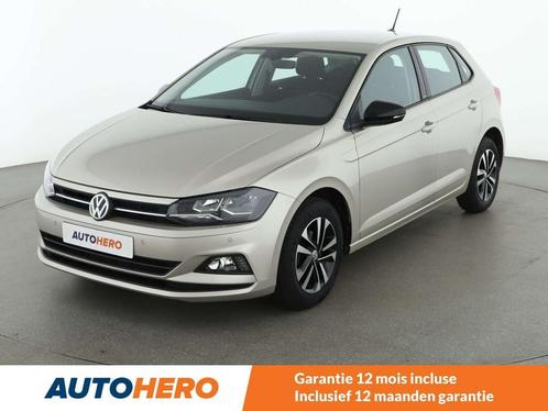 Volkswagen Polo 1.0 TSI IQ.DRIVE (bj 2019), Auto's, Volkswagen, Te koop, Polo, ABS, Achteruitrijcamera, Adaptive Cruise Control