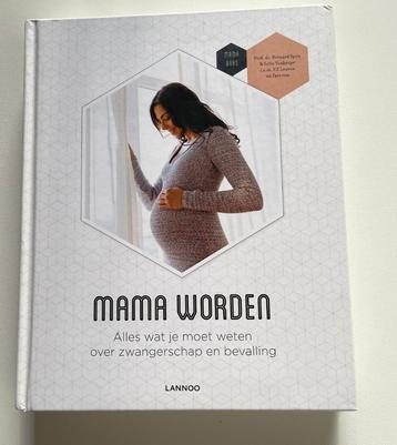 boek mama worden beschikbaar voor biedingen