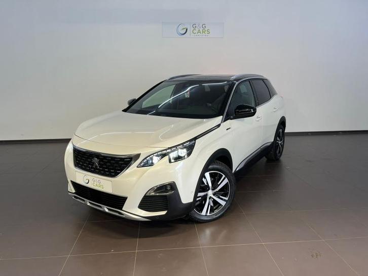 Peugeot 3008 II GT Line, Auto's, Peugeot, Airbags, Airconditioning, Boordcomputer, Centrale vergrendeling, Climate control, Cruise Control