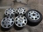 Mercedes w124 c124 velgen 8 gaats origineel 15 inch, Auto-onderdelen, Ophalen, Velg(en)