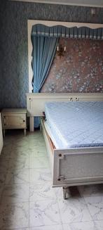 Slaapkamer wit, Ophalen, Gebruikt