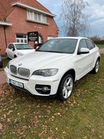 Bmw x6 xdrive 35d 210kw 2009 133dkm euro4 vele opties, Cuir, Achat, Cruise Control, Entreprise