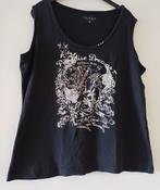 zwart topje paradise dreams, Kleding | Dames, ANDERE, Zwart, Maat 46/48 (XL) of groter, Ophalen of Verzenden