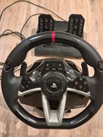 HORI RACING WHEEL APEX PS4 / PC / PS5, Ophalen, Zo goed als nieuw, Stuur of Pedalen, PlayStation 4