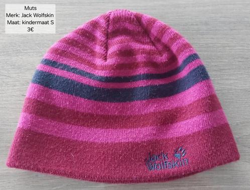 Muts unisex: Jack Wolfskin kindermaat S (NIEUWSTAAT), Kinderen en Baby's, Kinderkleding | Mutsen, Sjaals en Handschoenen, Nieuw