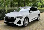 Audi e-tron 50 Quattro - 2022 | S-Line ✔️ In nieuwstaat, Automaat, 230 kW, Euro 6, Elektrisch