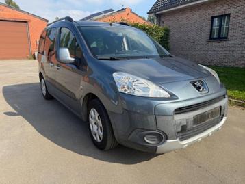 Peugeot Partner Tepee 1.6i Premium *101000km beschikbaar voor biedingen