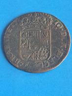 1710 Spaanse Nederlanden Namur 1 liard, Postzegels en Munten, Munten | Nederland, Overige waardes, Vóór koninkrijk, Losse munt