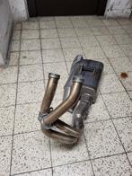 Uitlaat kawasaki z 650, Motoren, Ophalen of Verzenden